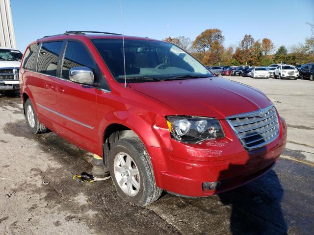 Photo 4 from auction – 2010 CHRYSLER TOWN & COU with VIN 2A4RR5DX0AR126071