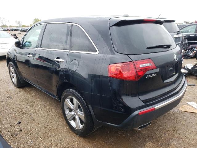 Photo 2 from auction – 2011 ACURA MDX TECHNO with VIN 2HNYD2H64BH515586