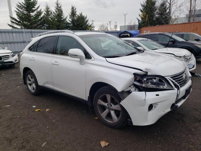 Photo 4 from auction – 2013 LEXUS RX 350 BAS with VIN 2T2BK1BA6DC175133