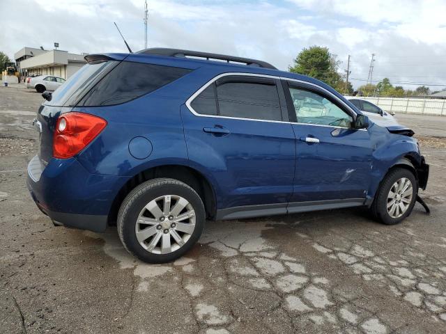 Zdjęcie 3 z aukcji – 2010 CHEVROLET EQUINOX LT z VIN 2CNFLDEYXA6203831