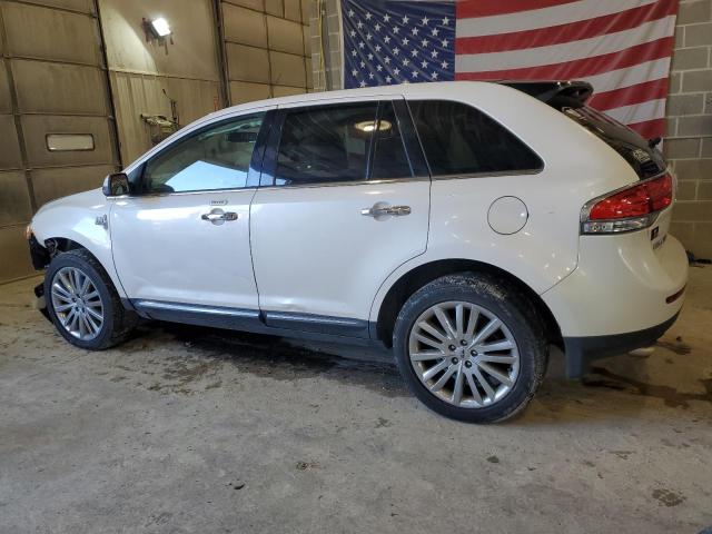 Photo 2 from auction – 2012 LINCOLN MKX with VIN 2LMDJ8JK9CBL04072
