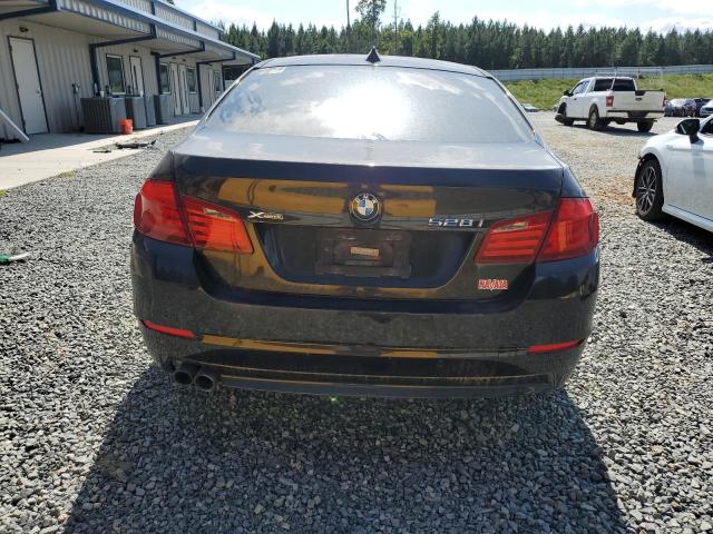 Photo 6 from auction – 2013 BMW 528 XI with VIN WBAXH5C58DD114495