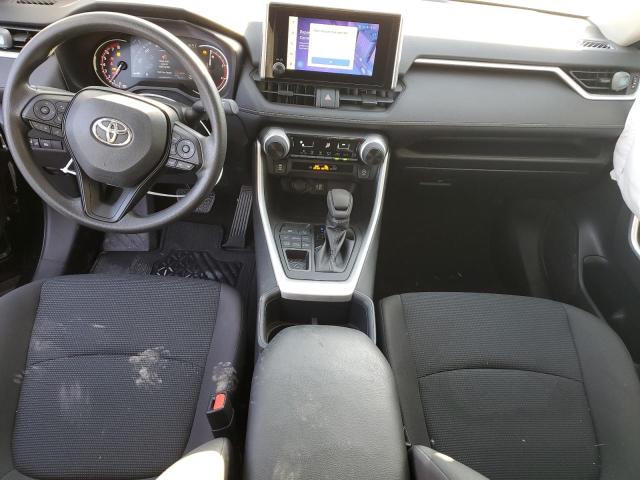 Photo 8 from auction – 2023 TOYOTA RAV4 LE with VIN 2T3F1RFV1PC347665