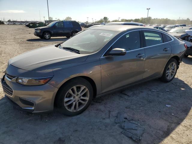 CHEVROLET MALIBU LT 2018 with VIN 1G1ZD5ST8JF227797 - Photo from auction