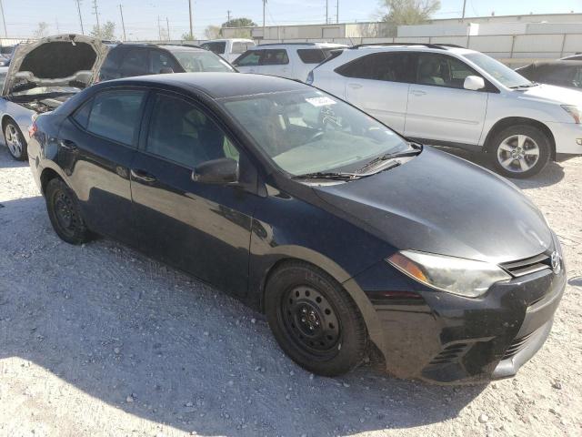 Photo 4 from auction – 2014 TOYOTA COROLLA L with VIN 2T1BURHE6EC218751