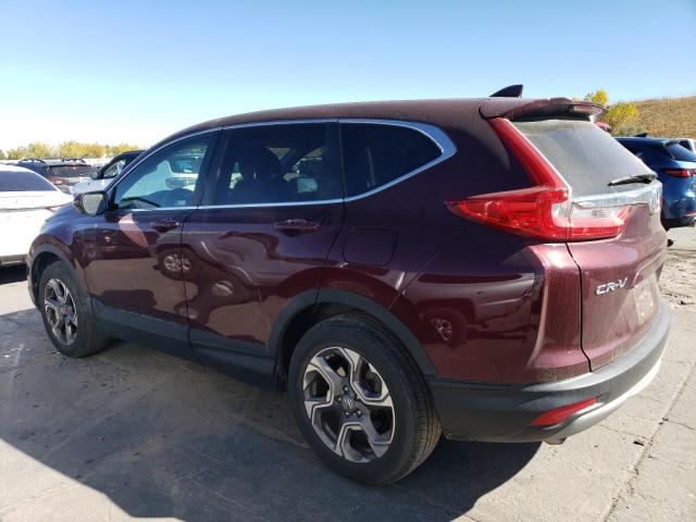 Photo 2 from auction – 2019 HONDA CR-V EX with VIN 7FARW2H56KE043543