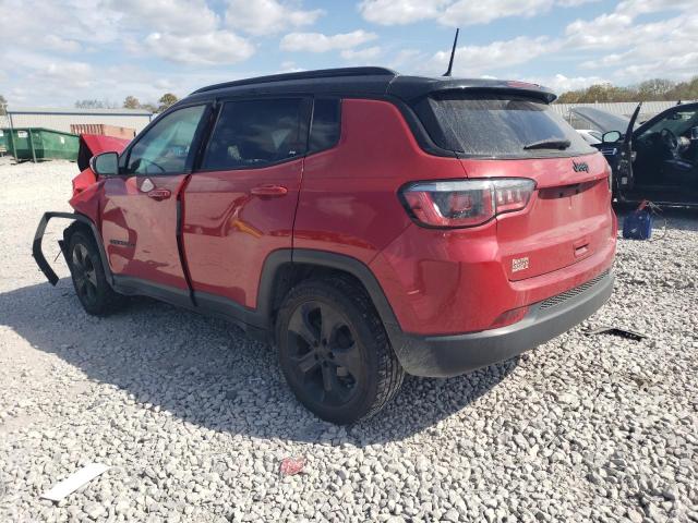 Photo 2 from auction – 2018 JEEP COMPASS LA with VIN 3C4NJCBB1JT319091