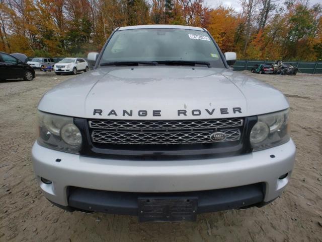 Photo 5 from auction – 2013 LAND ROVER RANGE ROVE with VIN SALSK2D41DA809625