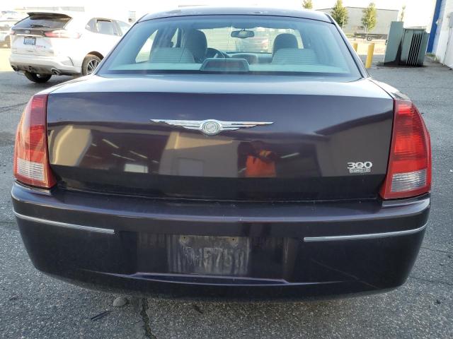 Photo 6 from auction – 2005 CHRYSLER 300 with VIN 2C3JA53G05H507494