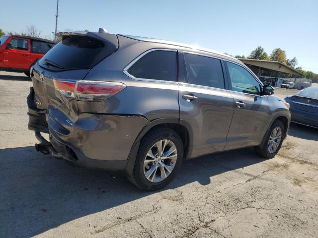 Photo 3 from auction – 2015 TOYOTA HIGHLANDER with VIN 5TDJKRFH2FS179891
