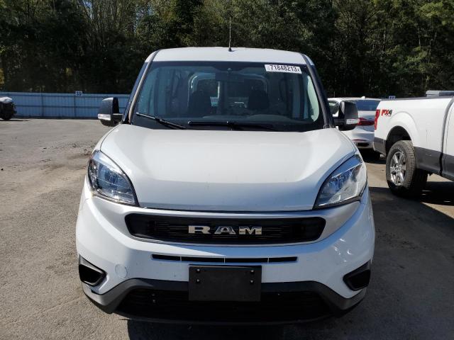 Photo 5 from auction – 2022 RAM PROMASTER with VIN ZFBHRFAB2N6Y25251
