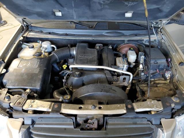 Photo 12 from auction – 2005 GMC ENVOY with VIN 1GKDS13S452115912