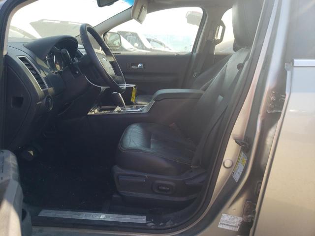 Photo 7 from auction – 2008 FORD EDGE LIMIT with VIN 2FMDK49C38BA69593