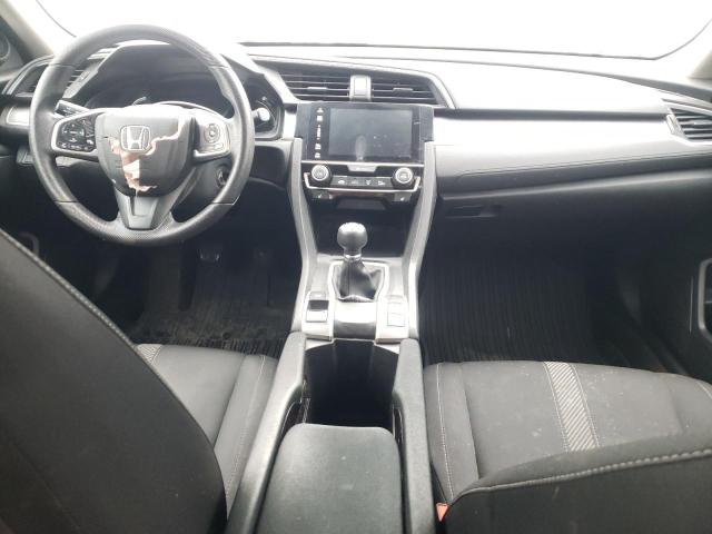 Photo 8 from auction – 2018 HONDA CIVIC LX with VIN 2HGFC2E59JH027245