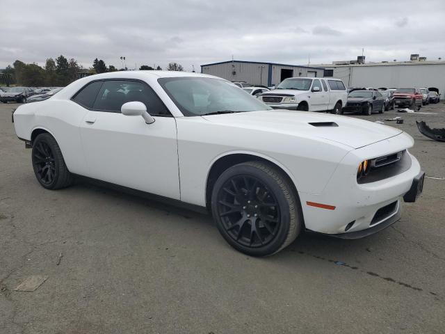 Photo 4 from auction – 2016 DODGE CHALLENGER with VIN 2C3CDZAG2GH107840