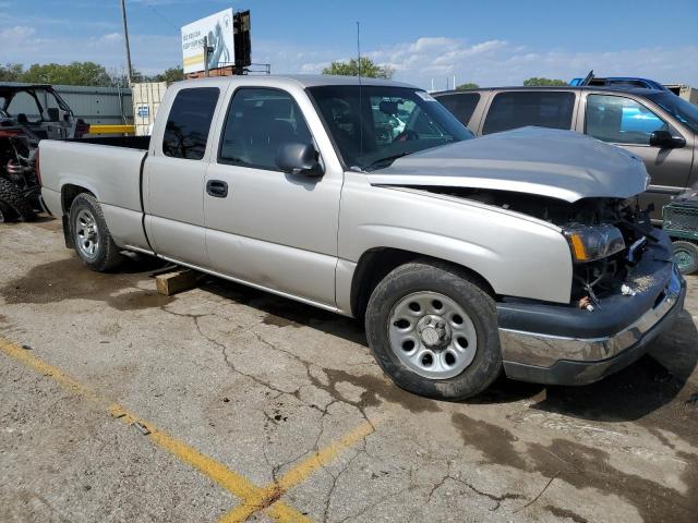 Photo 4 from auction – 2007 CHEVROLET SILVERADO with VIN 1GCEC19X87Z122999
