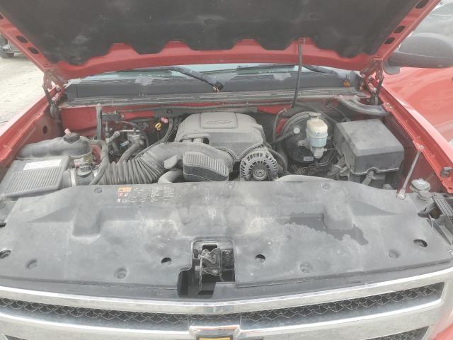 Photo 11 from auction – 2007 CHEVROLET SILVERADO with VIN 1GCEK14027Z573522