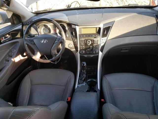 Photo 8 from auction – 2011 HYUNDAI SONATA SE with VIN 5NPEC4AB3BH216712