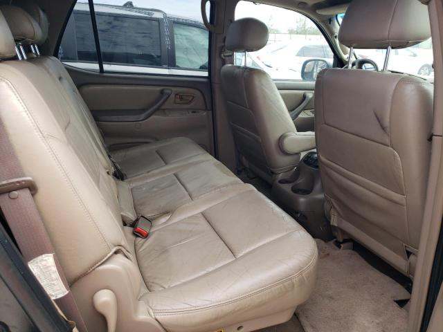 Photo 11 from auction – 2001 TOYOTA SEQUOIA SR with VIN 5TDZT34AX1S014134