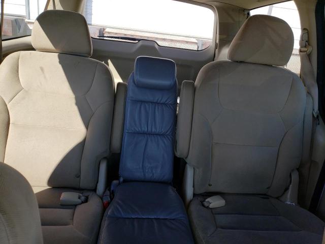 Photo 10 from auction – 2008 HONDA ODYSSEY EX with VIN 5FNRL38478B053363