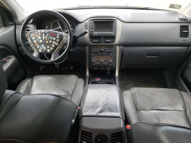 Photo 8 from auction – 2006 HONDA PILOT EX with VIN 2HKYF18706H563232