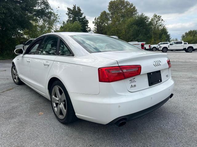 Photo 3 from auction – 2012 AUDI A6 PREMIUM with VIN WAUGGAFC0CN035966