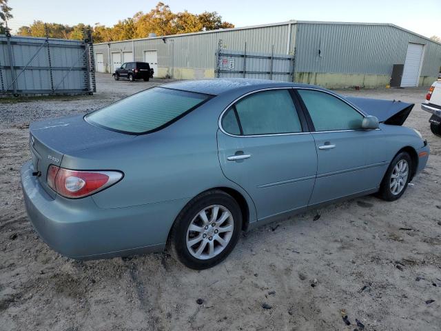 Photo 3 from auction – 2004 LEXUS ES 330 with VIN JTHBA30G345032470