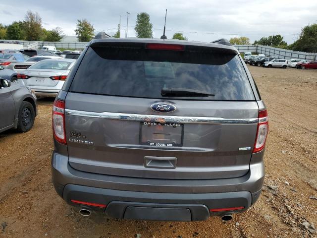 صورة رقم 6 من المزاد - 2013 FORD EXPLORER L مع VIN 1FM5K8F84DGA53613