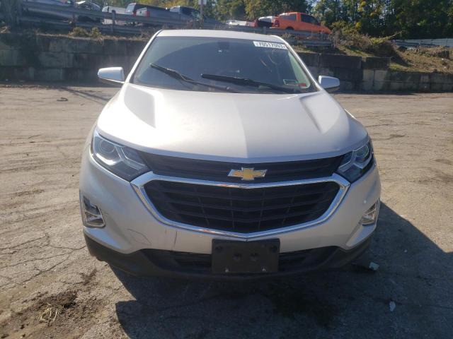 Photo 5 from auction – 2019 CHEVROLET EQUINOX LT with VIN 3GNAXUEV5KL104671