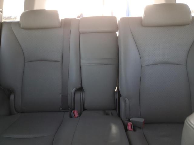 Photo 10 from auction – 2007 TOYOTA HIGHLANDER with VIN JTEHW21A870048100