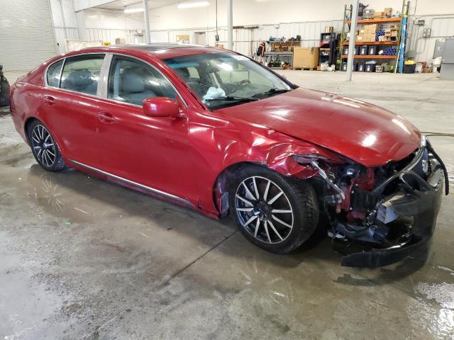 Photo 4 from auction – 2006 LEXUS GS 430 with VIN JTHBN96S165004902