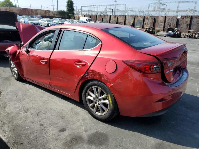 Photo 2 from auction – 2014 MAZDA 3 TOURING with VIN JM1BM1V70E1151253