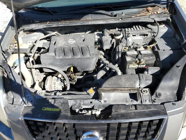 Photo 11 from auction – 2008 NISSAN SENTRA 2.0 with VIN 3N1AB61E98L682051