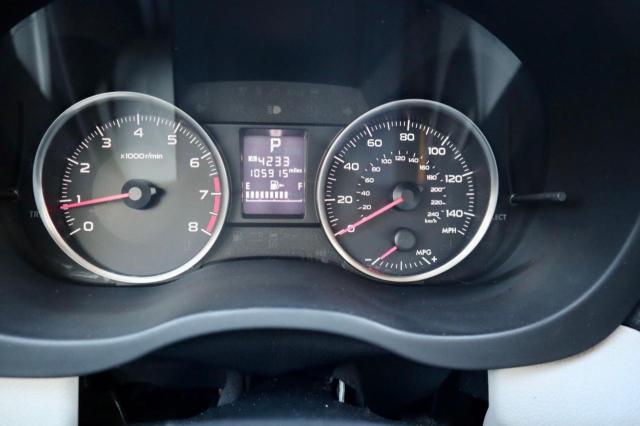 Photo 8 from auction – 2015 SUBARU IMPREZA with VIN JF1GPAA60F8233511