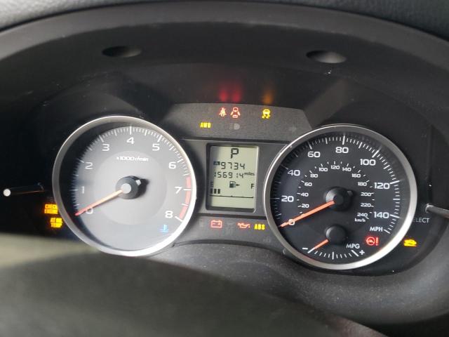 Photo 9 from auction – 2014 SUBARU XV CROSSTR with VIN JF2GPACC0E8221694
