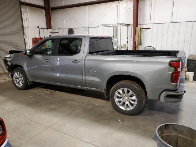 Photo 2 from auction – 2023 CHEVROLET SILVERADO with VIN 3GCUDDED1PG265167