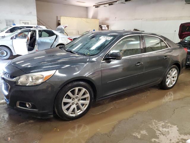 CHEVROLET MALIBU 2LT 2015 with VIN 1G11E5SX8FF220921 - Photo from auction