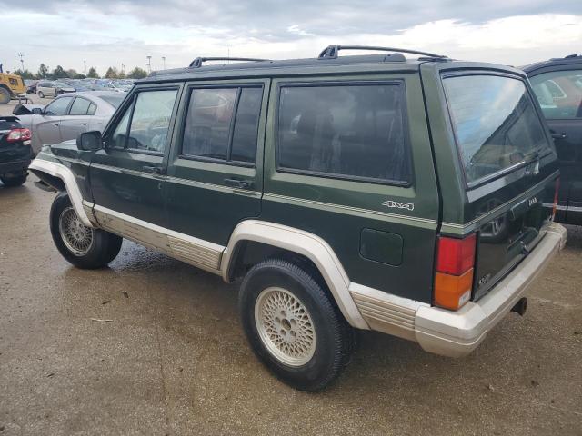 Photo 2 from auction – 1996 JEEP CHEROKEE C with VIN 1J4FJ78S0TL237140
