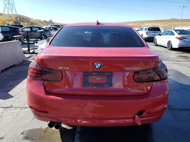 Photo 6 from auction – 2014 BMW 328 XI with VIN WBA3B3C50EJ980831
