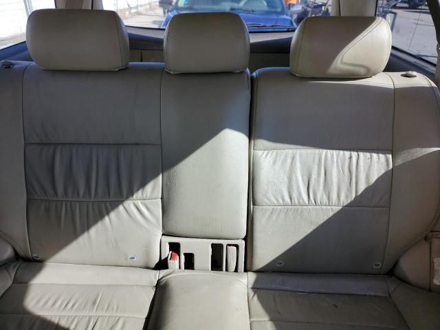 Photo 10 from auction – 2001 SUBARU LEGACY OUT with VIN 4S3BH686917649897
