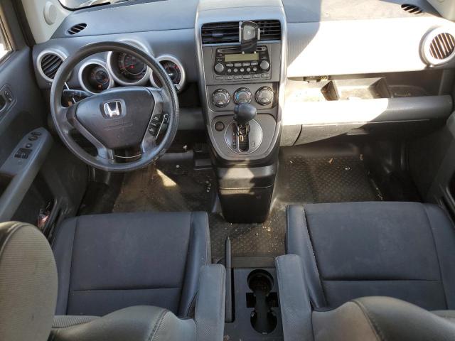 Photo 8 from auction – 2005 HONDA ELEMENT EX with VIN 5J6YH28665L005834