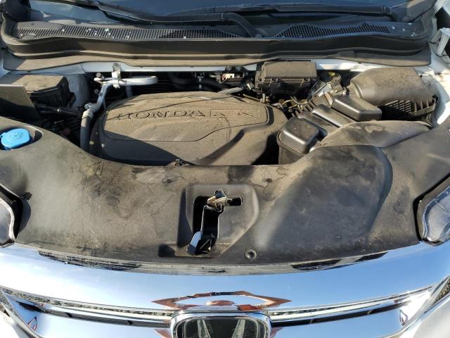 Photo 12 from auction – 2021 HONDA PILOT EXL with VIN 5FNYF6H57MB051541