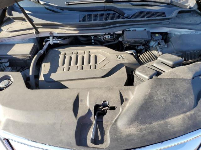 Photo 12 from auction – 2016 ACURA MDX TECHNO with VIN 5FRYD4H43GB024261