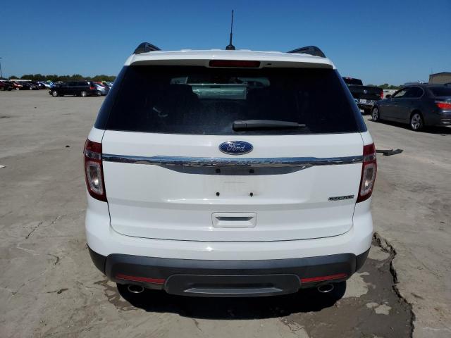 Photo 6 from auction – 2015 FORD EXPLORER with VIN 1FM5K7B87FGC23983