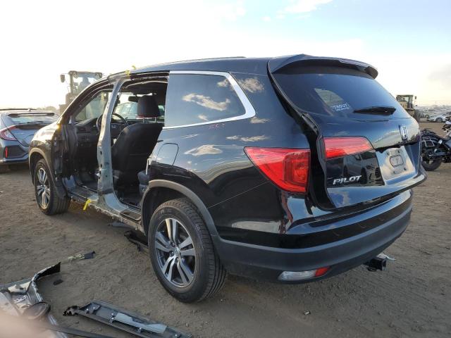 Photo 2 from auction – 2017 HONDA PILOT EXL with VIN 5FNYF6H52HB093699