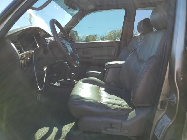 Photo 7 from auction – 2002 TOYOTA 4RUNNER LI with VIN JT3HN87R129073355