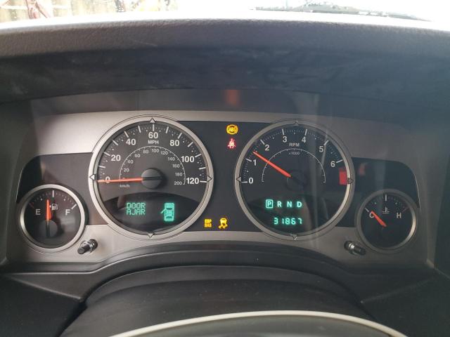 Photo 9 from auction – 2007 JEEP PATRIOT LI with VIN 1J8FT48W07D330394