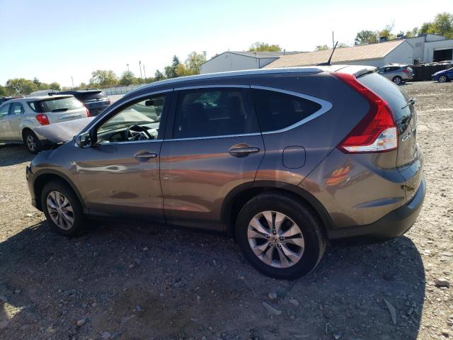 Photo 2 from auction – 2014 HONDA CR-V EXL with VIN 2HKRM4H76EH661837