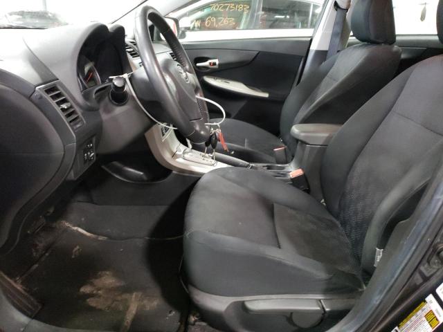 Photo 7 from auction – 2010 TOYOTA COROLLA with VIN 1NXBU4EEXAZ350329