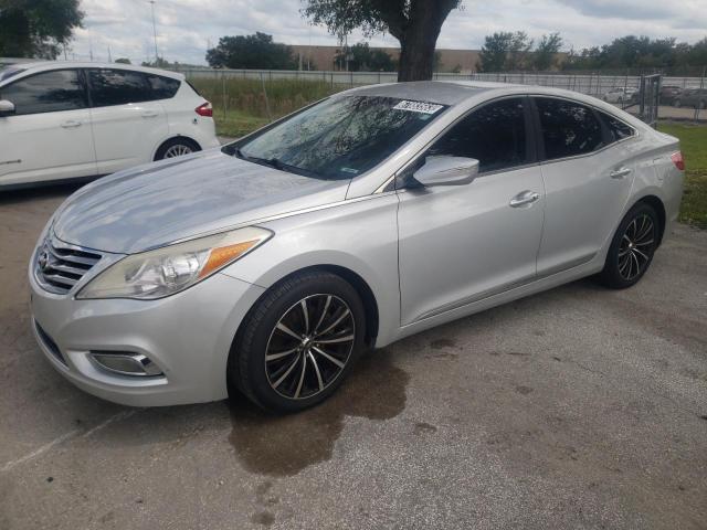 Photo 1 from auction – 2014 HYUNDAI AZERA with VIN KMHFG4JG7EA411515